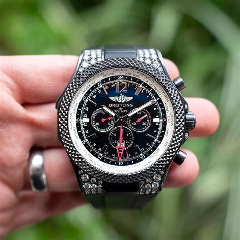 breitling for bentley review